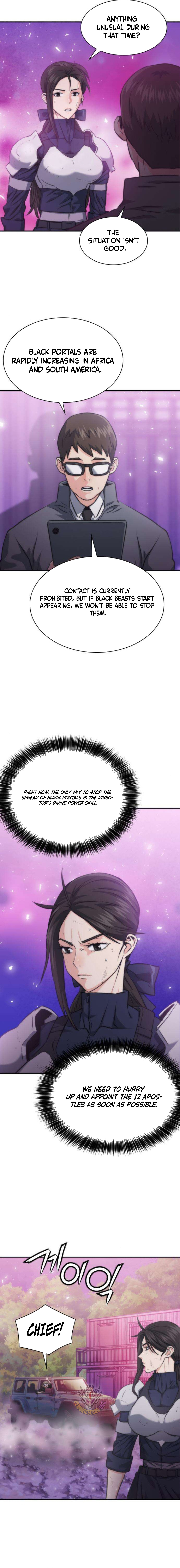 Seoul Station Druid Chapter 197 8